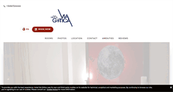 Desktop Screenshot of hotelviagotica.com